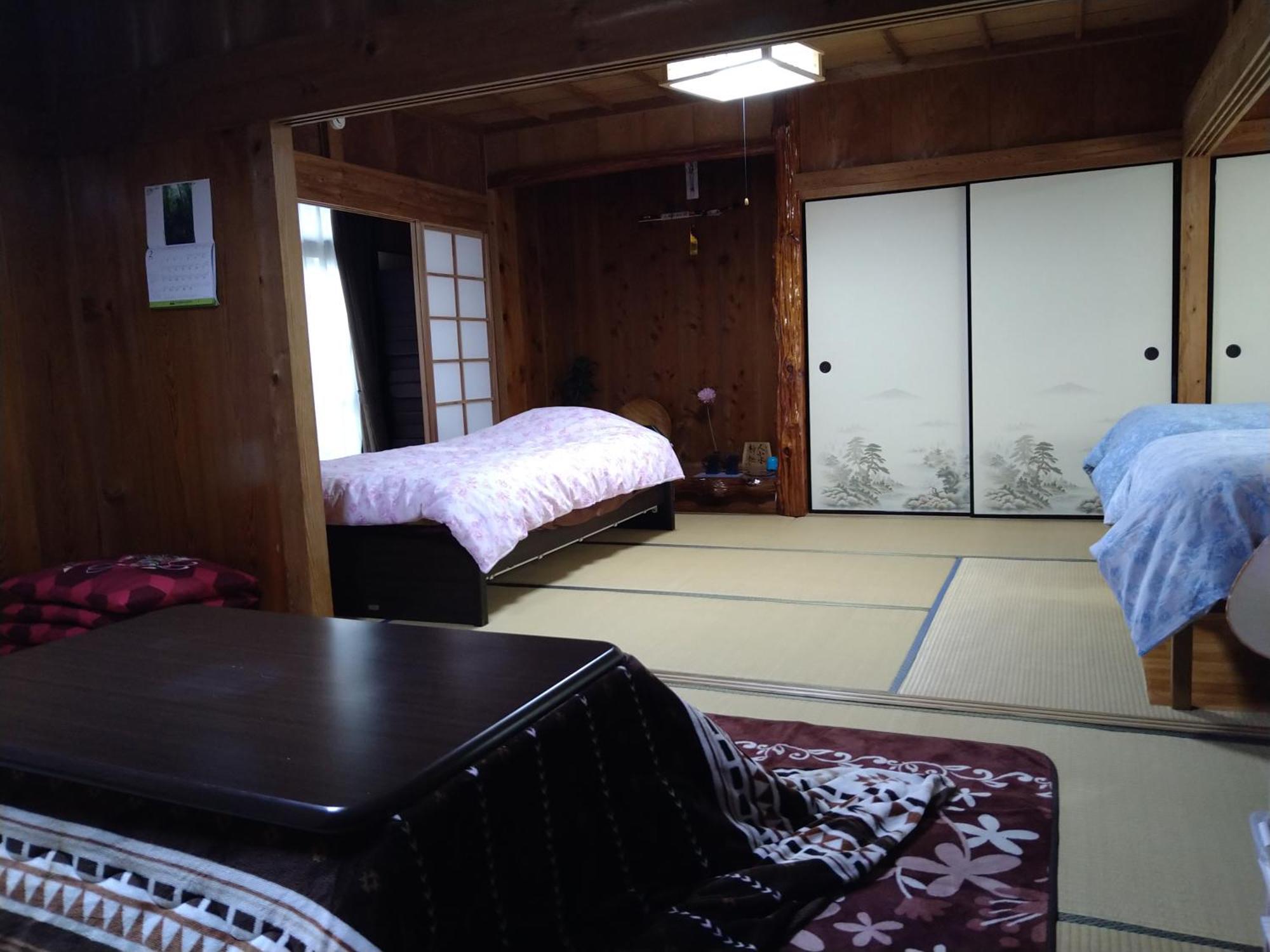 Cottage Yakusugi House Yakushima  Exterior photo