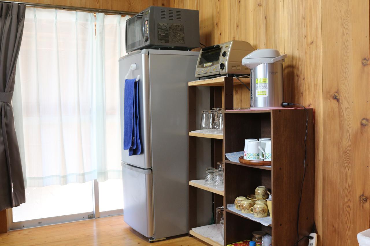 Cottage Yakusugi House Yakushima  Exterior photo